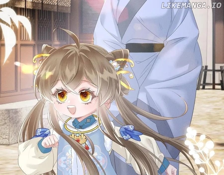 The Tyrant’s Family Lasts Thanks To Her Inner Voice Chapter 30 - Page 91