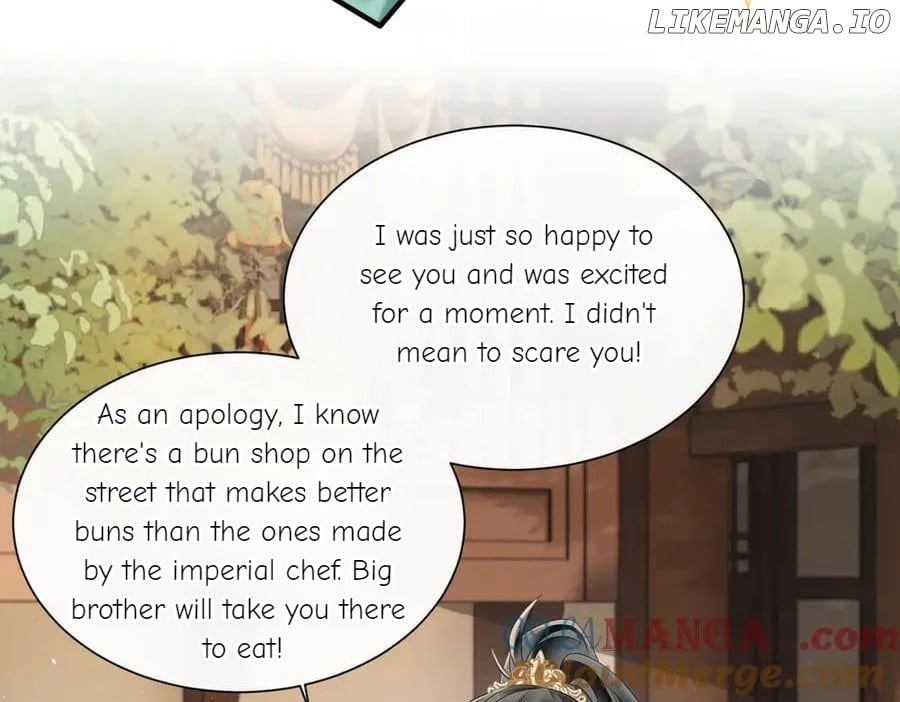 The Tyrant’s Family Lasts Thanks To Her Inner Voice Chapter 31 - Page 15