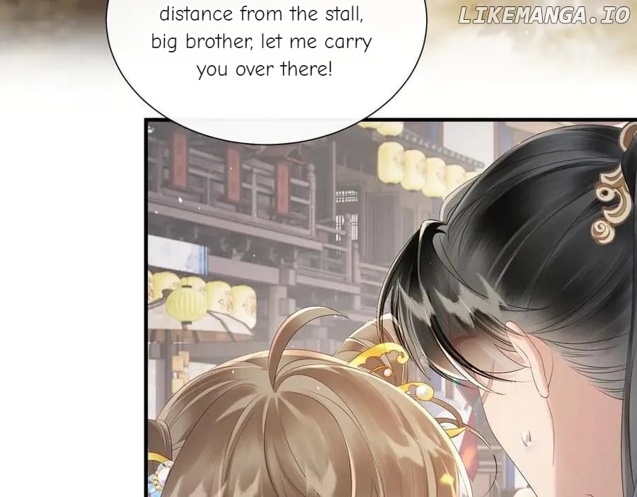 The Tyrant’s Family Lasts Thanks To Her Inner Voice Chapter 31 - Page 18