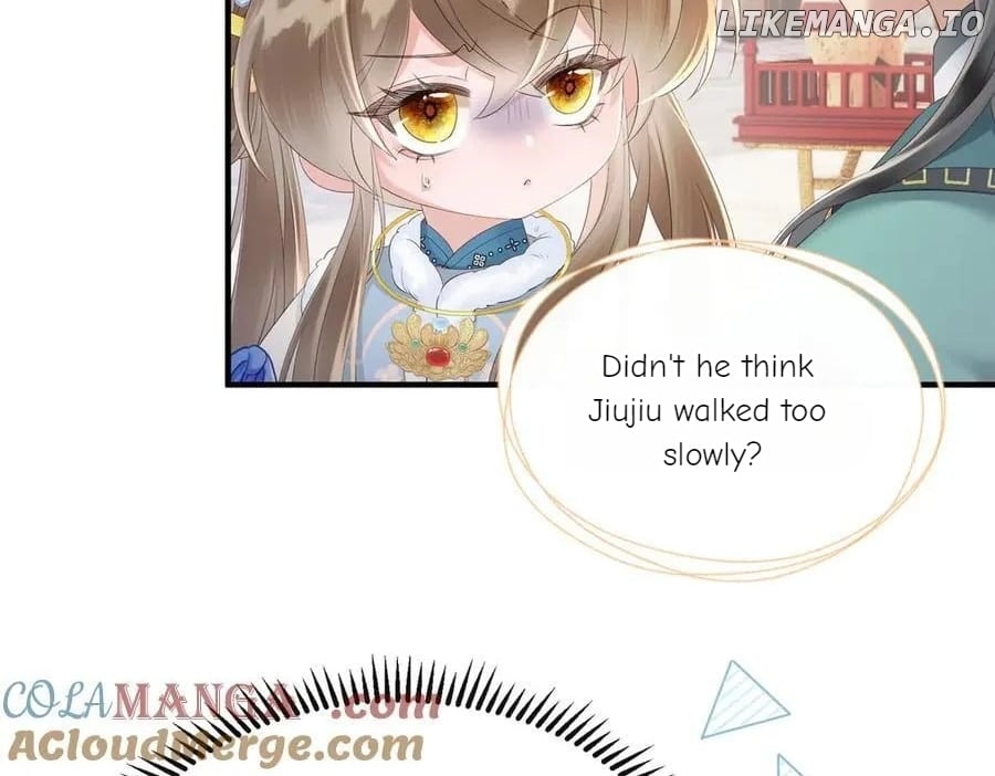 The Tyrant’s Family Lasts Thanks To Her Inner Voice Chapter 31 - Page 19