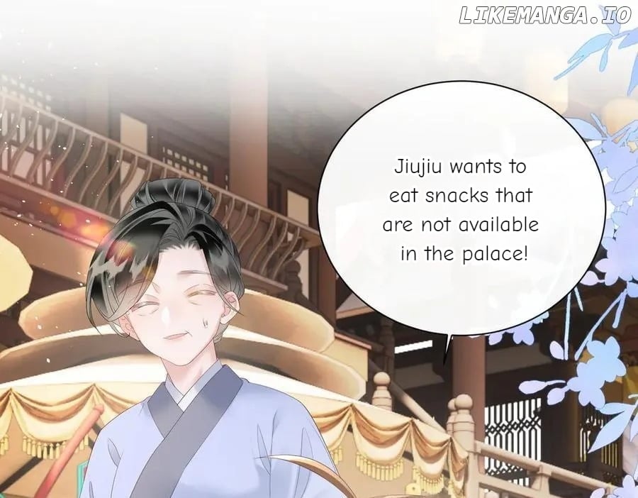 The Tyrant’s Family Lasts Thanks To Her Inner Voice Chapter 31 - Page 2