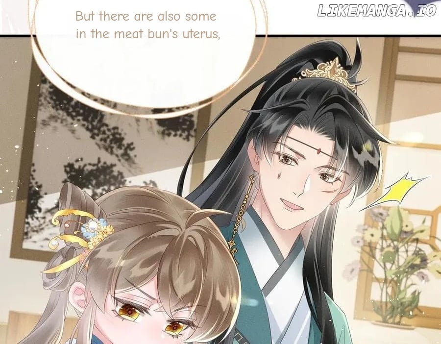 The Tyrant’s Family Lasts Thanks To Her Inner Voice Chapter 31 - Page 29