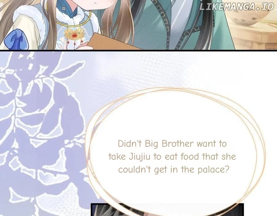 The Tyrant’s Family Lasts Thanks To Her Inner Voice Chapter 31 - Page 30