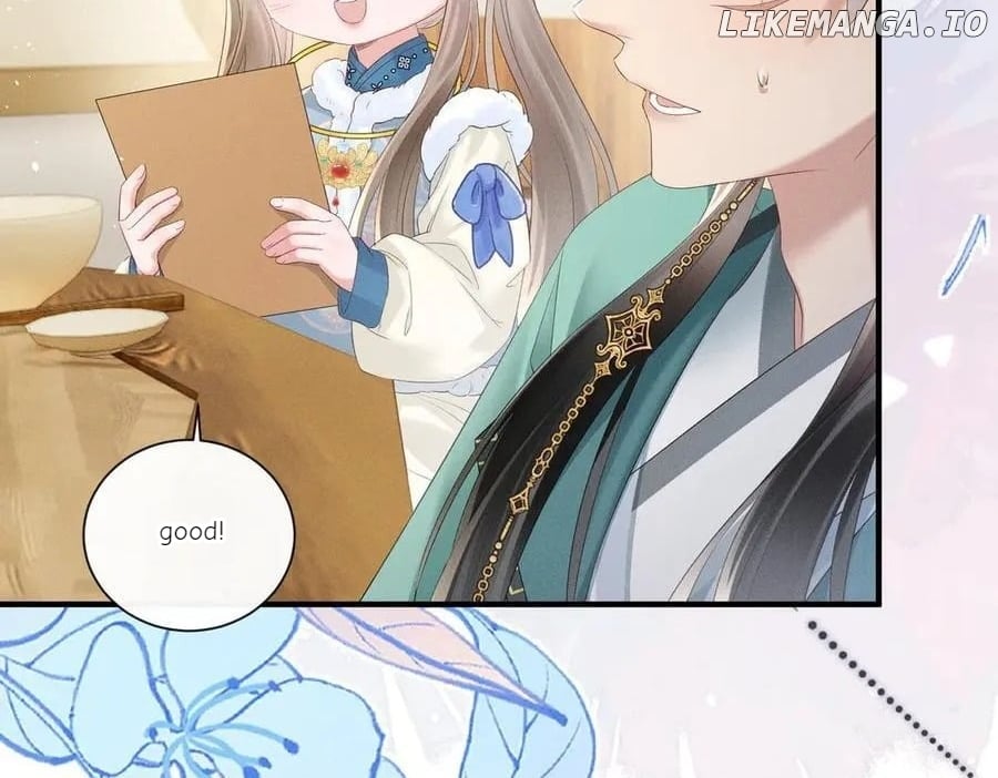 The Tyrant’s Family Lasts Thanks To Her Inner Voice Chapter 31 - Page 34