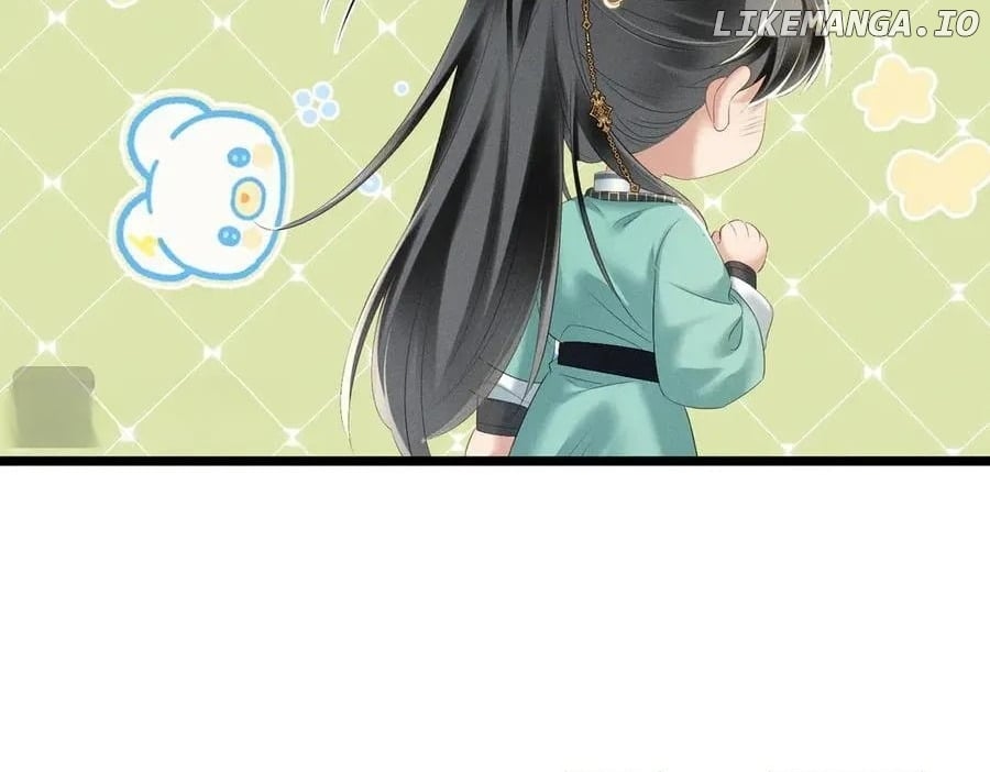 The Tyrant’s Family Lasts Thanks To Her Inner Voice Chapter 31 - Page 40