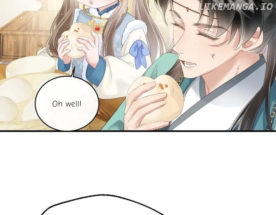 The Tyrant’s Family Lasts Thanks To Her Inner Voice Chapter 31 - Page 48