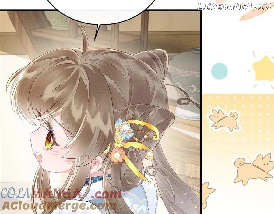 The Tyrant’s Family Lasts Thanks To Her Inner Voice Chapter 31 - Page 54