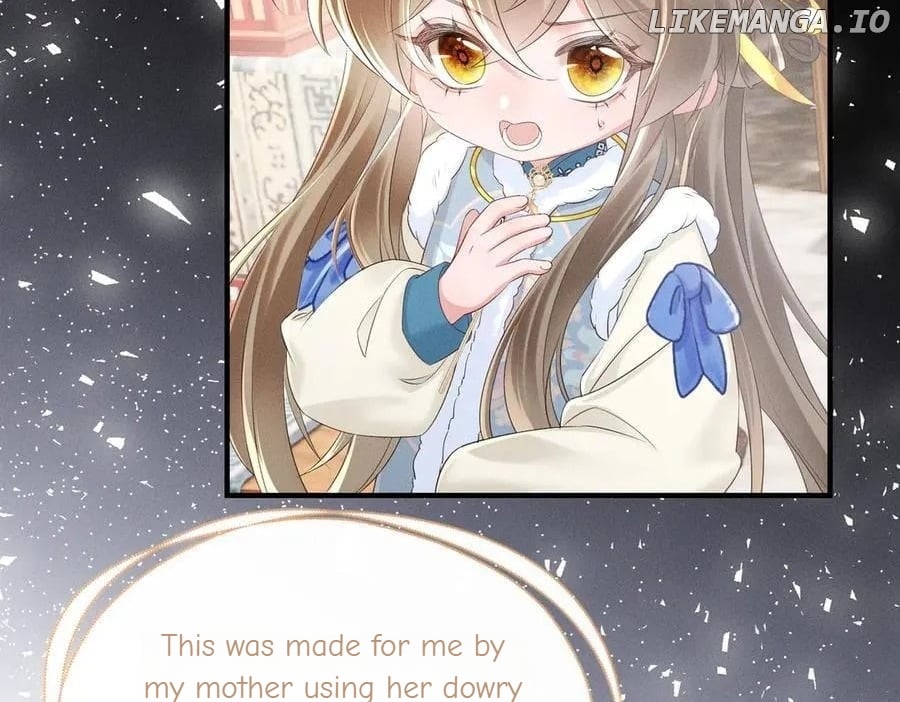 The Tyrant’s Family Lasts Thanks To Her Inner Voice Chapter 31 - Page 72