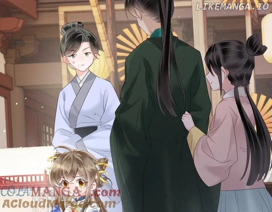 The Tyrant’s Family Lasts Thanks To Her Inner Voice Chapter 31 - Page 78