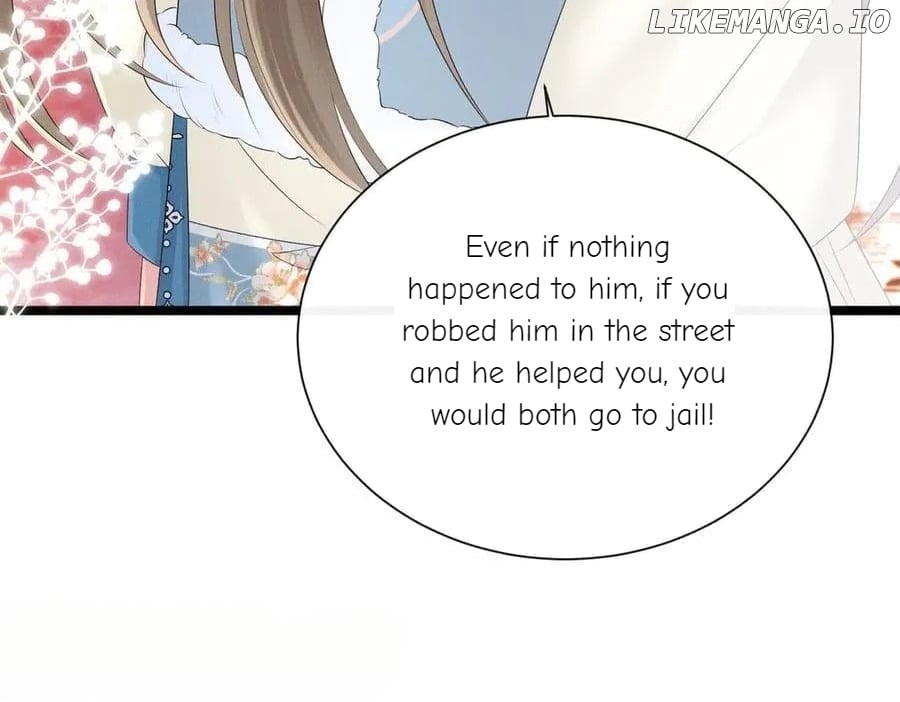 The Tyrant’s Family Lasts Thanks To Her Inner Voice Chapter 31 - Page 82