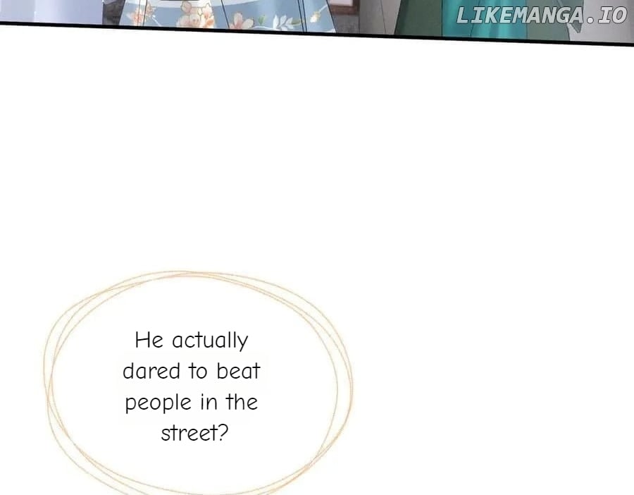 The Tyrant’s Family Lasts Thanks To Her Inner Voice Chapter 31 - Page 87