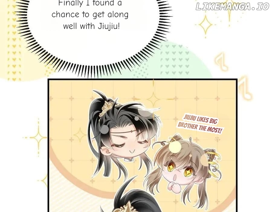 The Tyrant’s Family Lasts Thanks To Her Inner Voice Chapter 31 - Page 9