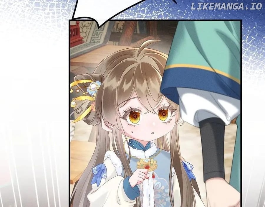 The Tyrant’s Family Lasts Thanks To Her Inner Voice Chapter 31 - Page 94