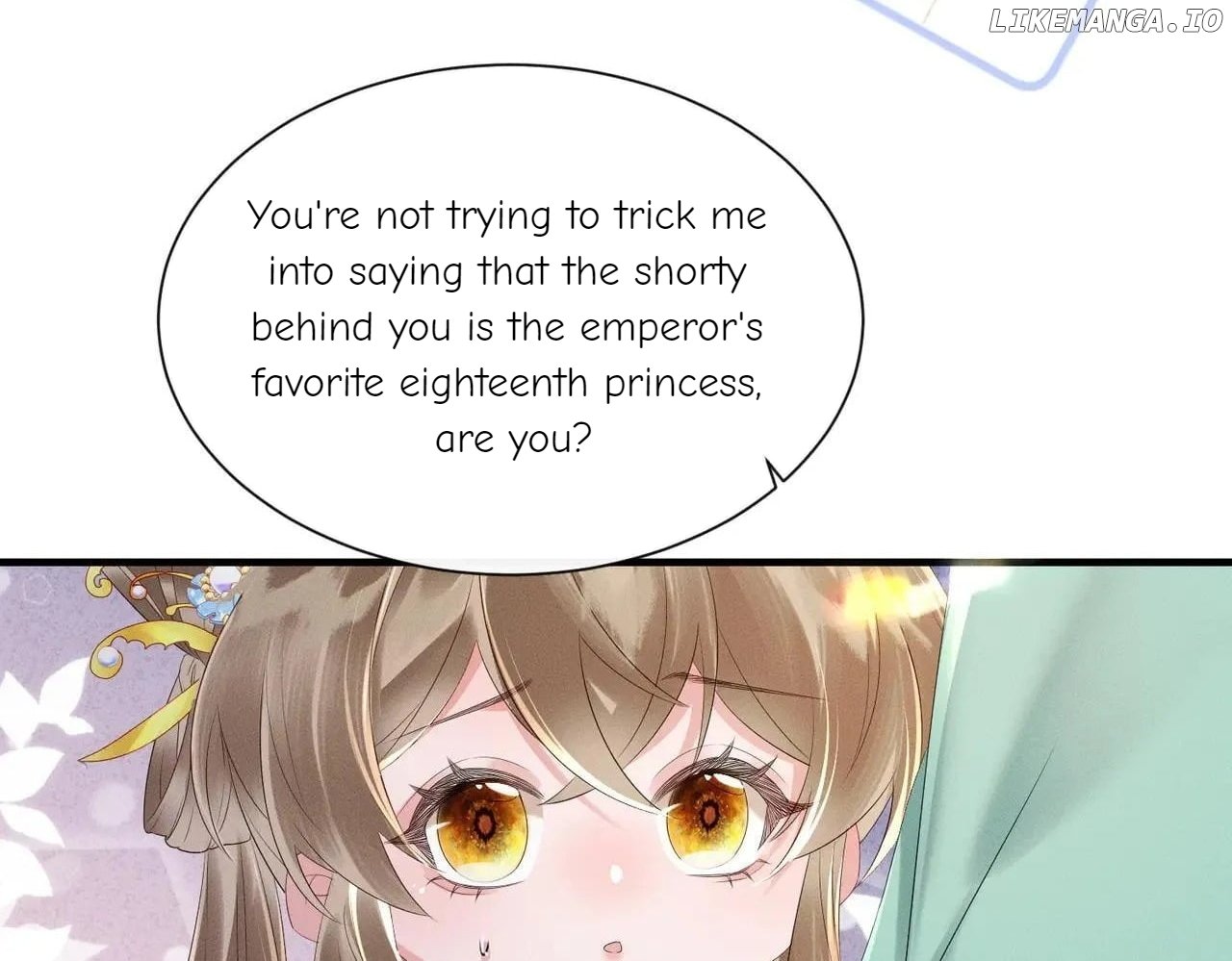 The Tyrant’s Family Lasts Thanks To Her Inner Voice Chapter 32 - Page 14