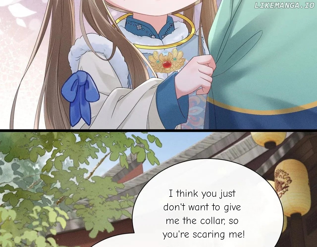 The Tyrant’s Family Lasts Thanks To Her Inner Voice Chapter 32 - Page 15