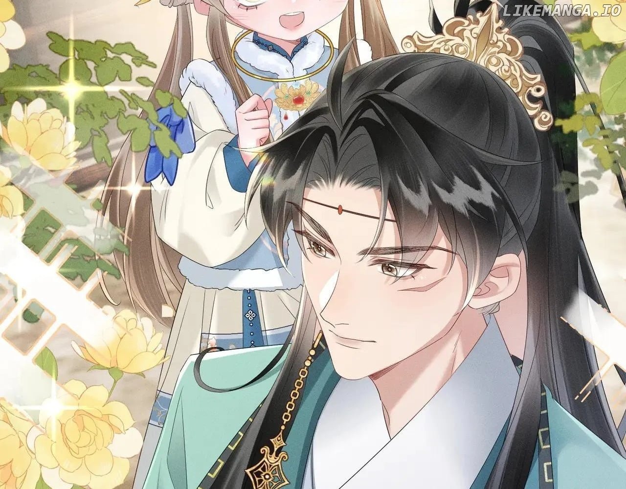 The Tyrant’s Family Lasts Thanks To Her Inner Voice Chapter 32 - Page 2