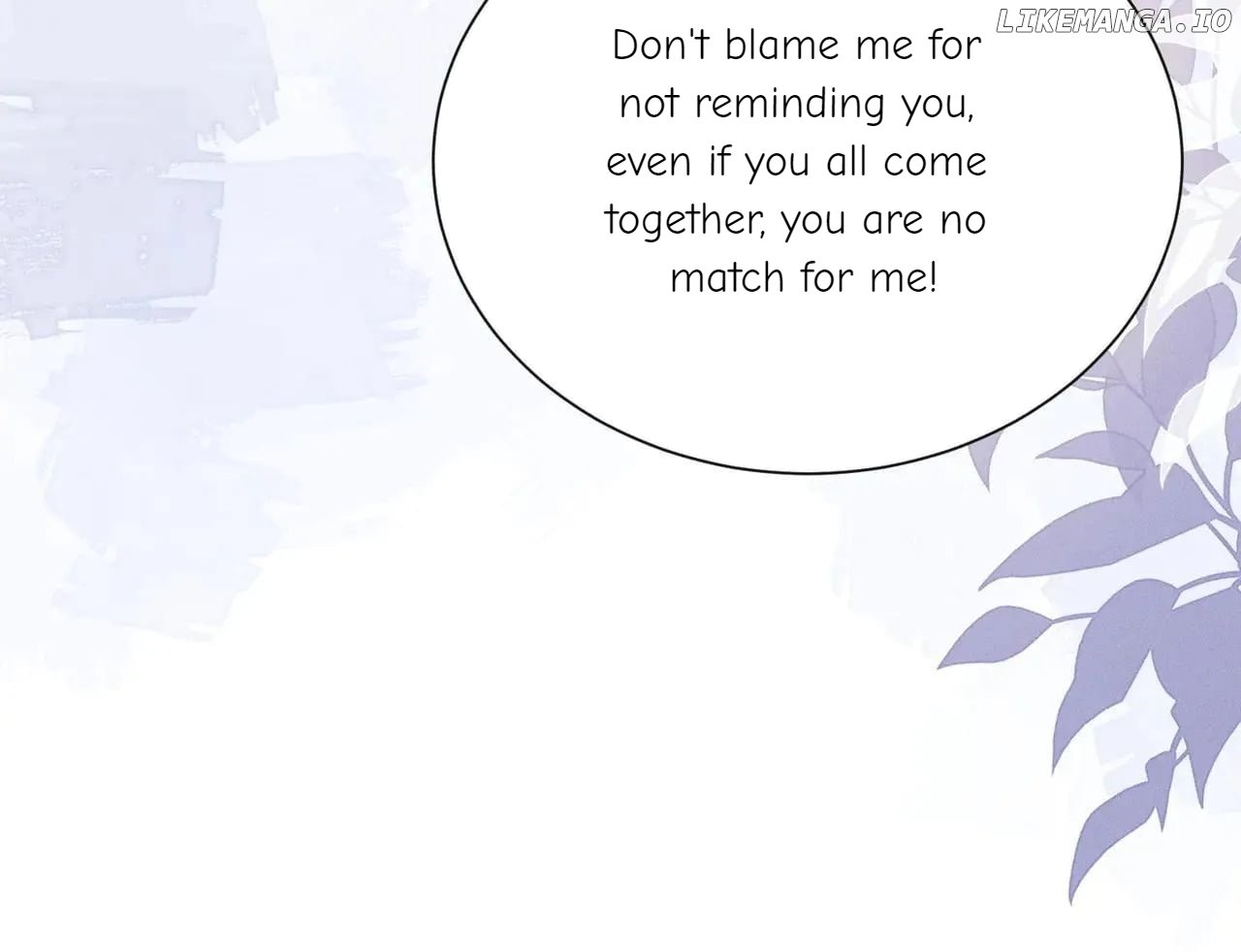 The Tyrant’s Family Lasts Thanks To Her Inner Voice Chapter 32 - Page 20