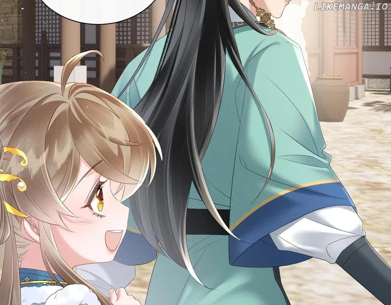 The Tyrant’s Family Lasts Thanks To Her Inner Voice Chapter 32 - Page 22