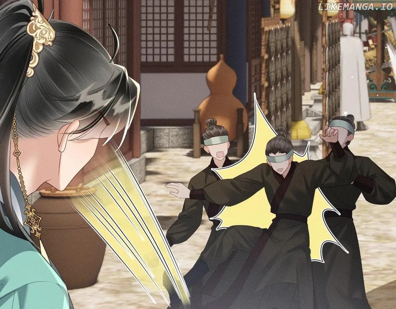 The Tyrant’s Family Lasts Thanks To Her Inner Voice Chapter 32 - Page 28