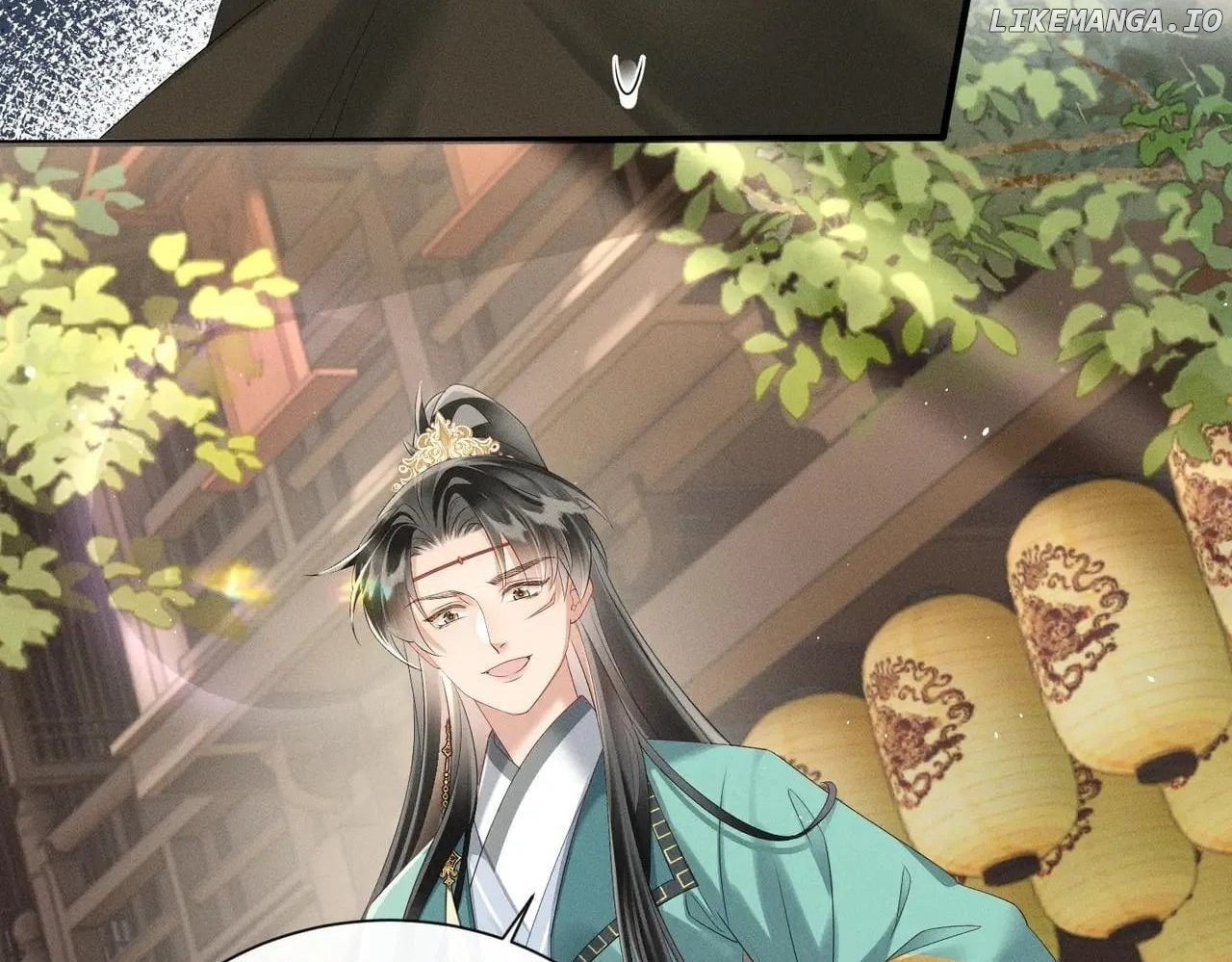 The Tyrant’s Family Lasts Thanks To Her Inner Voice Chapter 32 - Page 31