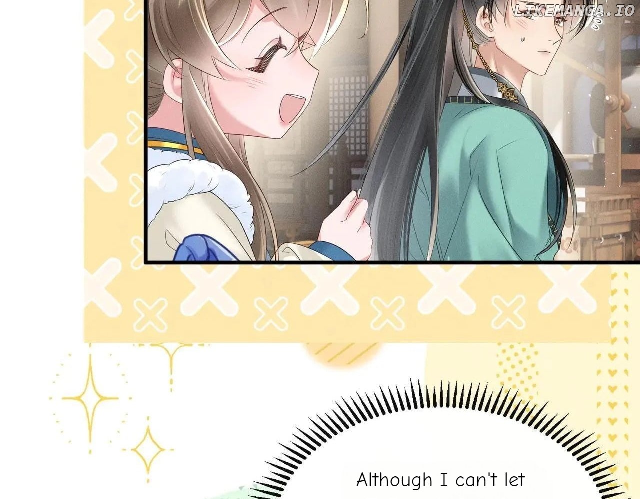 The Tyrant’s Family Lasts Thanks To Her Inner Voice Chapter 32 - Page 35