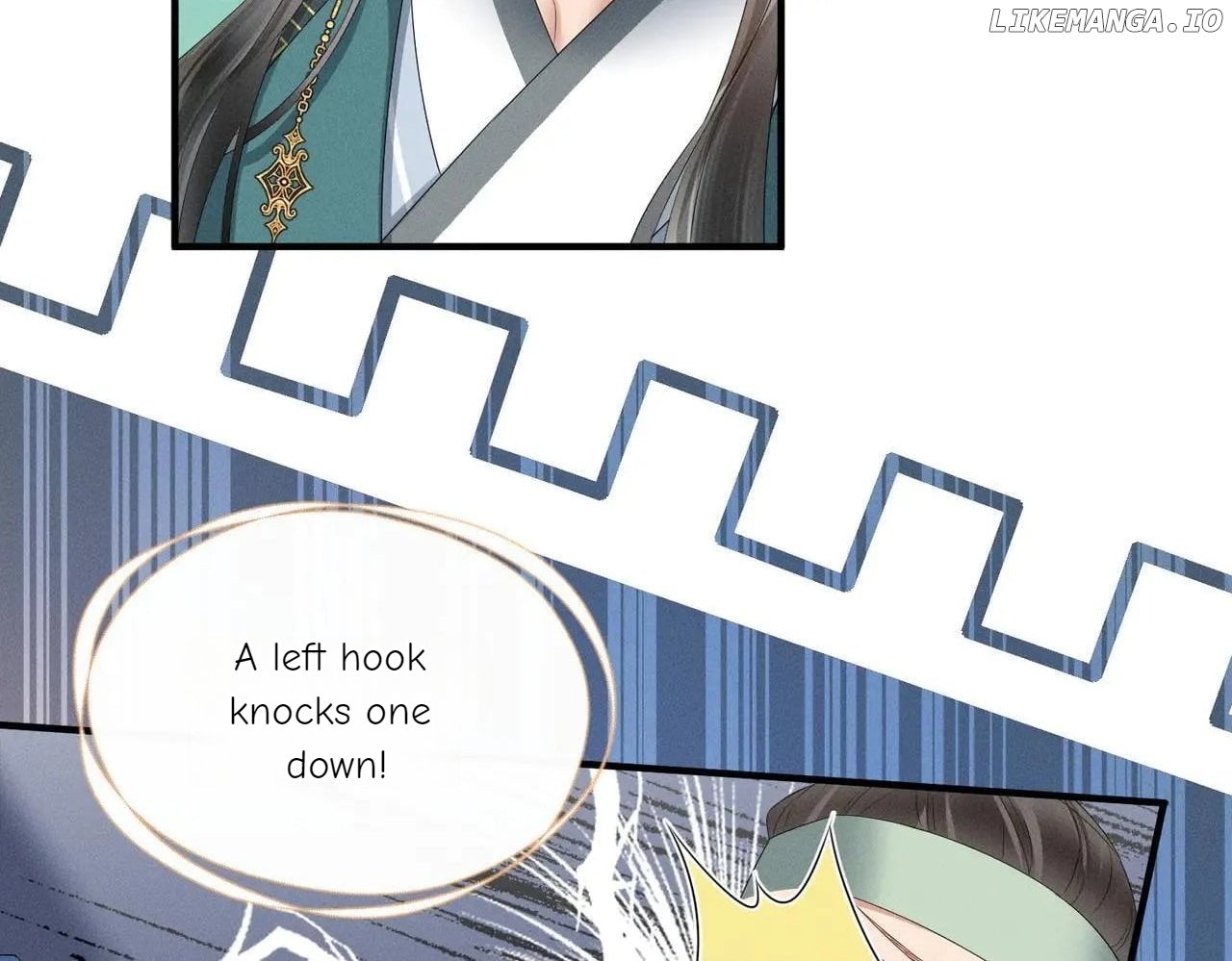 The Tyrant’s Family Lasts Thanks To Her Inner Voice Chapter 32 - Page 37