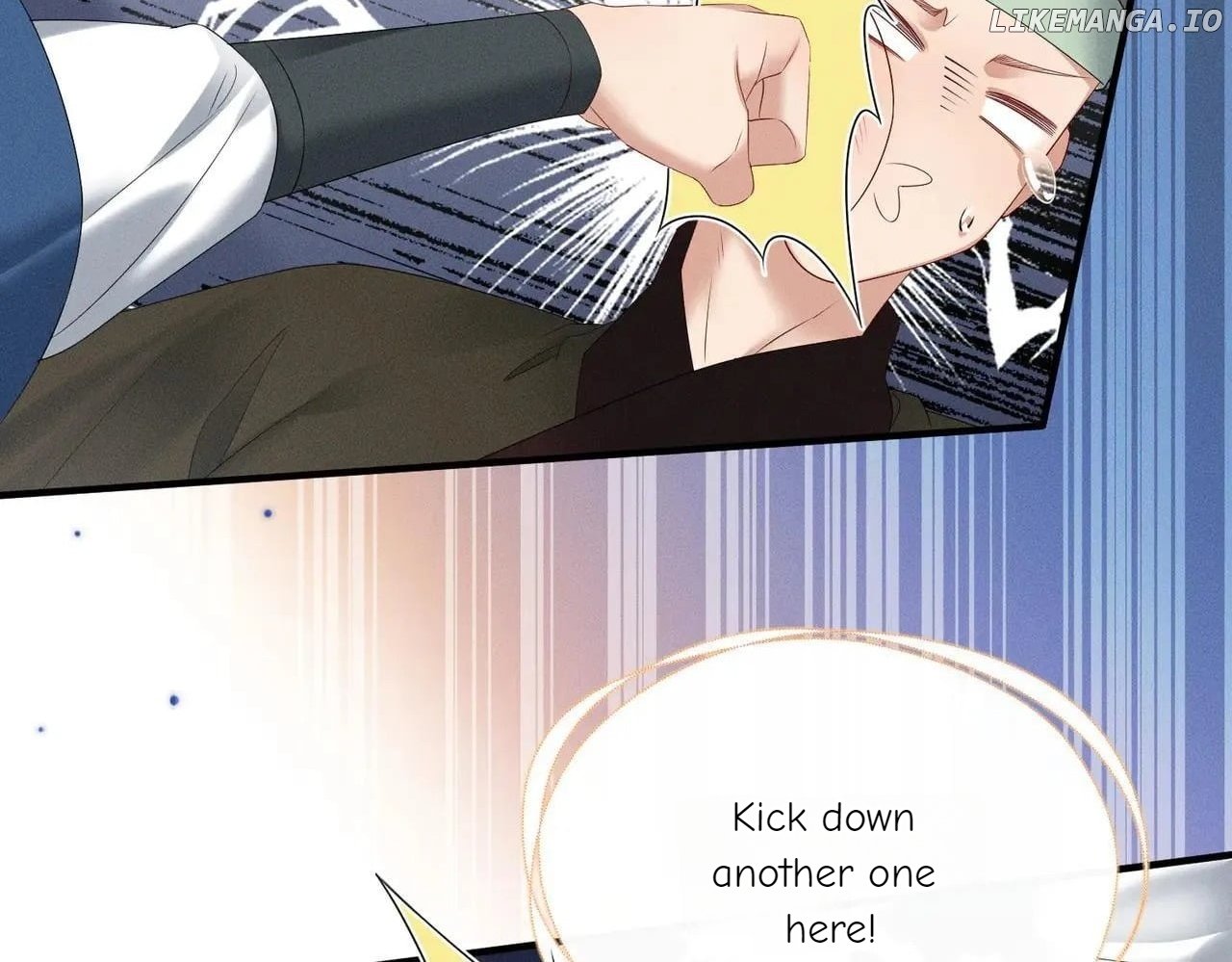 The Tyrant’s Family Lasts Thanks To Her Inner Voice Chapter 32 - Page 38