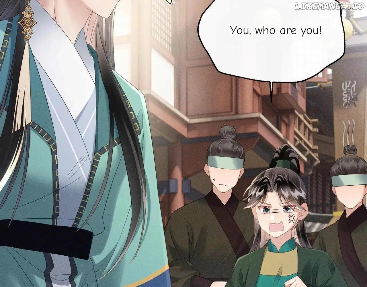 The Tyrant’s Family Lasts Thanks To Her Inner Voice Chapter 32 - Page 6