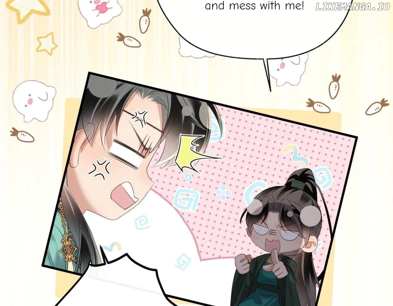 The Tyrant’s Family Lasts Thanks To Her Inner Voice Chapter 32 - Page 8