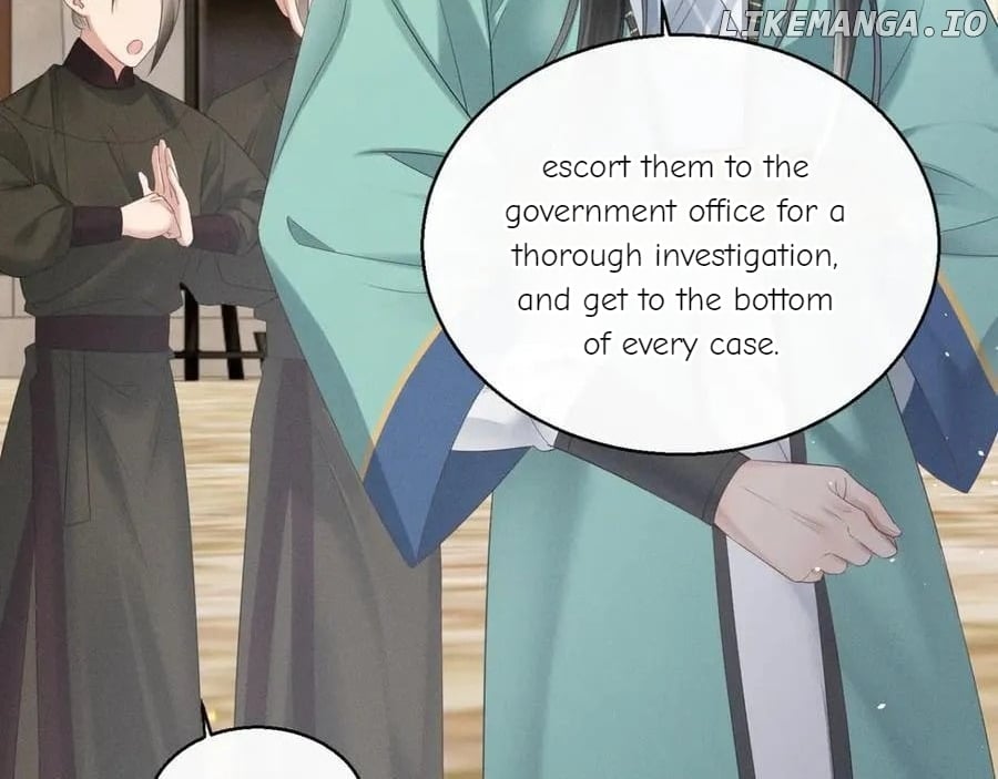 The Tyrant’s Family Lasts Thanks To Her Inner Voice Chapter 33 - Page 15