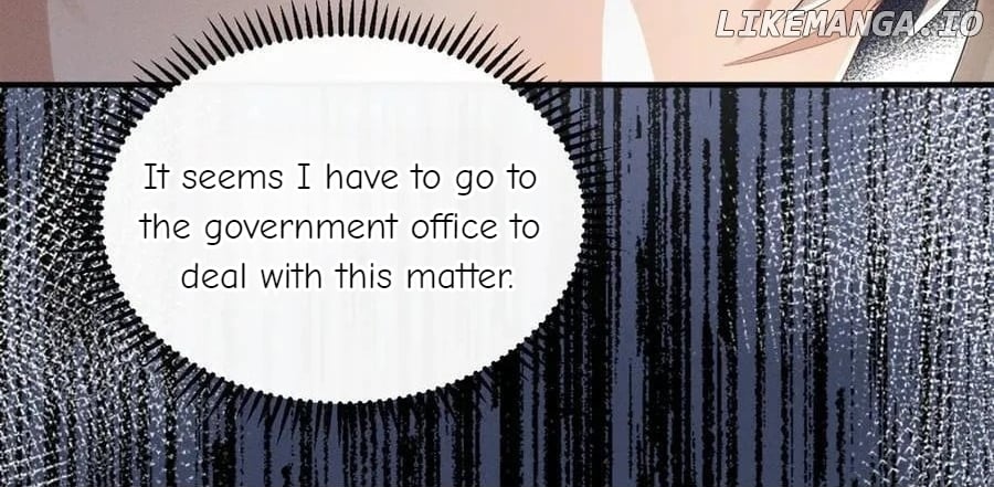 The Tyrant’s Family Lasts Thanks To Her Inner Voice Chapter 33 - Page 23