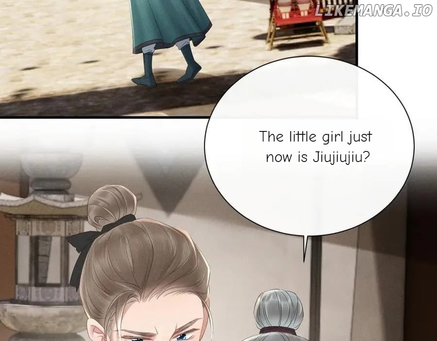 The Tyrant’s Family Lasts Thanks To Her Inner Voice Chapter 33 - Page 29