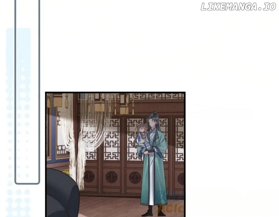 The Tyrant’s Family Lasts Thanks To Her Inner Voice Chapter 33 - Page 38