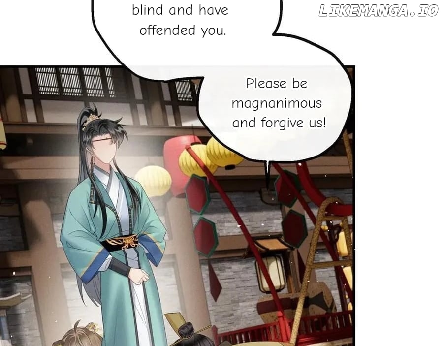 The Tyrant’s Family Lasts Thanks To Her Inner Voice Chapter 33 - Page 4