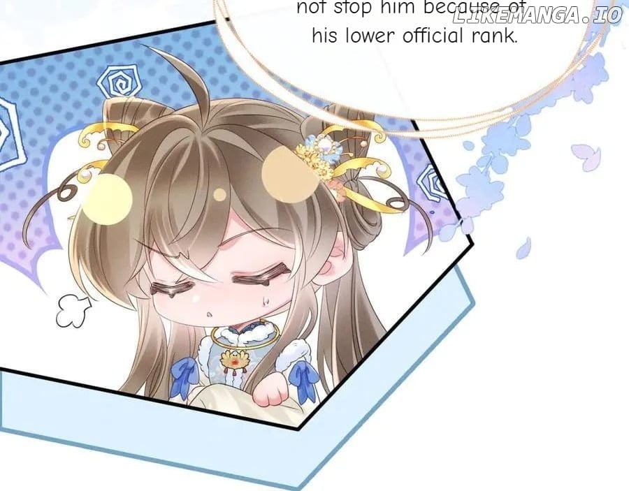 The Tyrant’s Family Lasts Thanks To Her Inner Voice Chapter 33 - Page 45