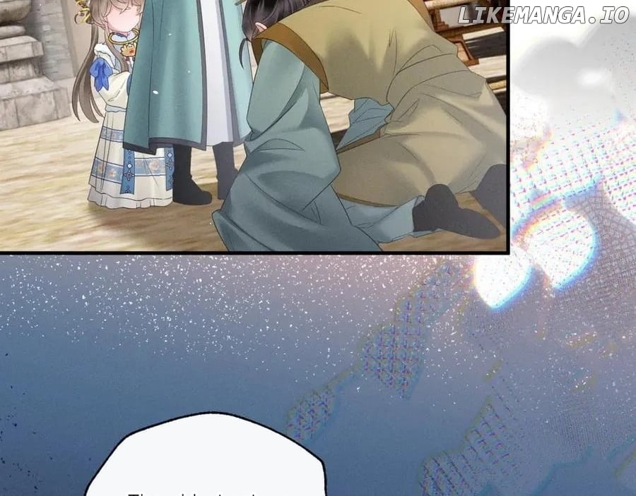 The Tyrant’s Family Lasts Thanks To Her Inner Voice Chapter 33 - Page 5