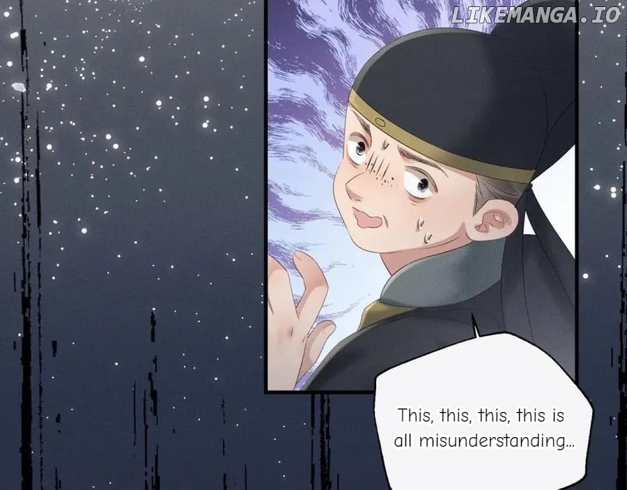 The Tyrant’s Family Lasts Thanks To Her Inner Voice Chapter 33 - Page 51