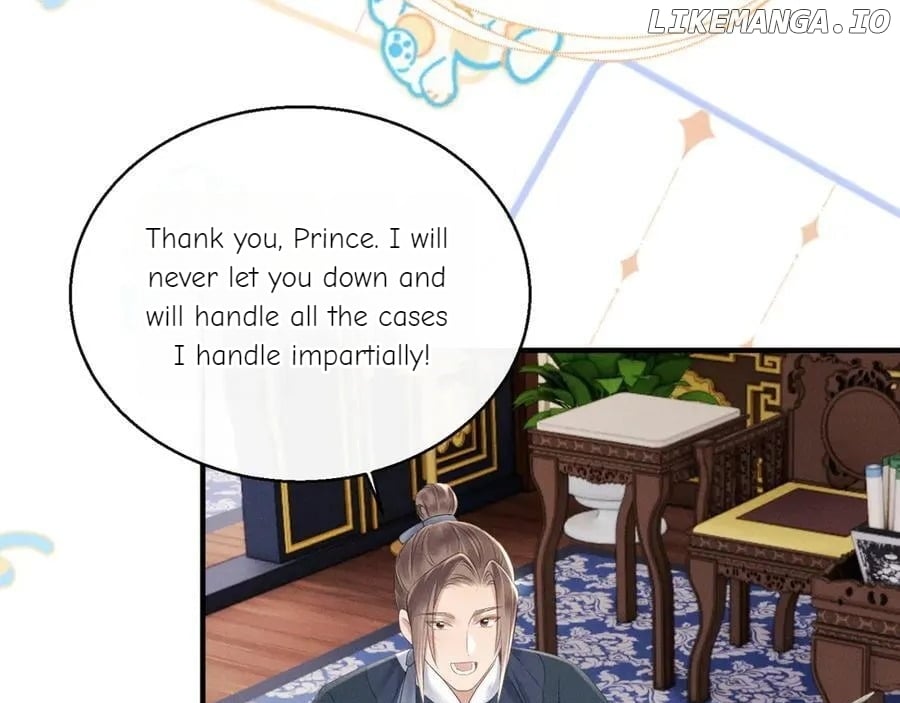 The Tyrant’s Family Lasts Thanks To Her Inner Voice Chapter 33 - Page 60