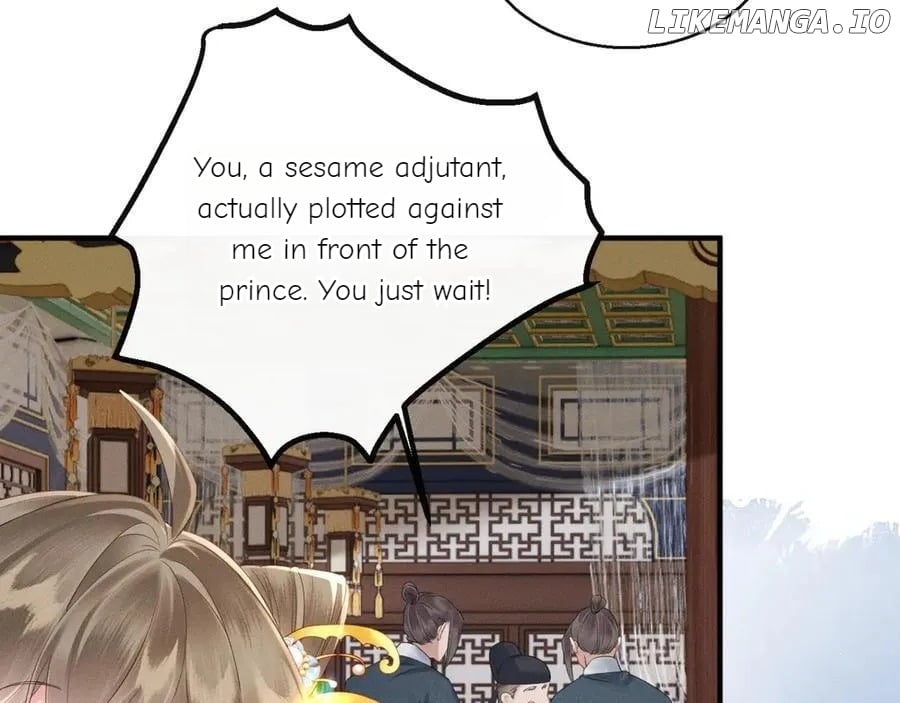 The Tyrant’s Family Lasts Thanks To Her Inner Voice Chapter 33 - Page 62