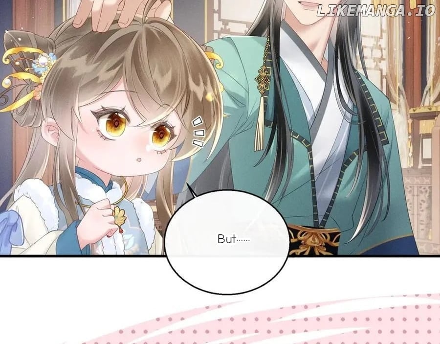 The Tyrant’s Family Lasts Thanks To Her Inner Voice Chapter 33 - Page 74