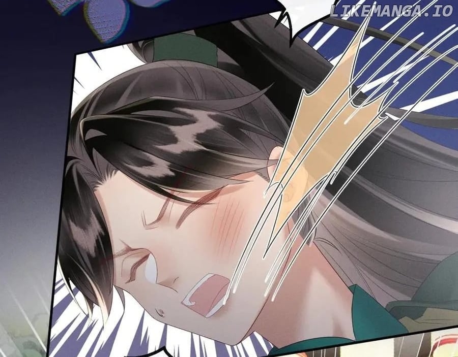 The Tyrant’s Family Lasts Thanks To Her Inner Voice Chapter 33 - Page 8