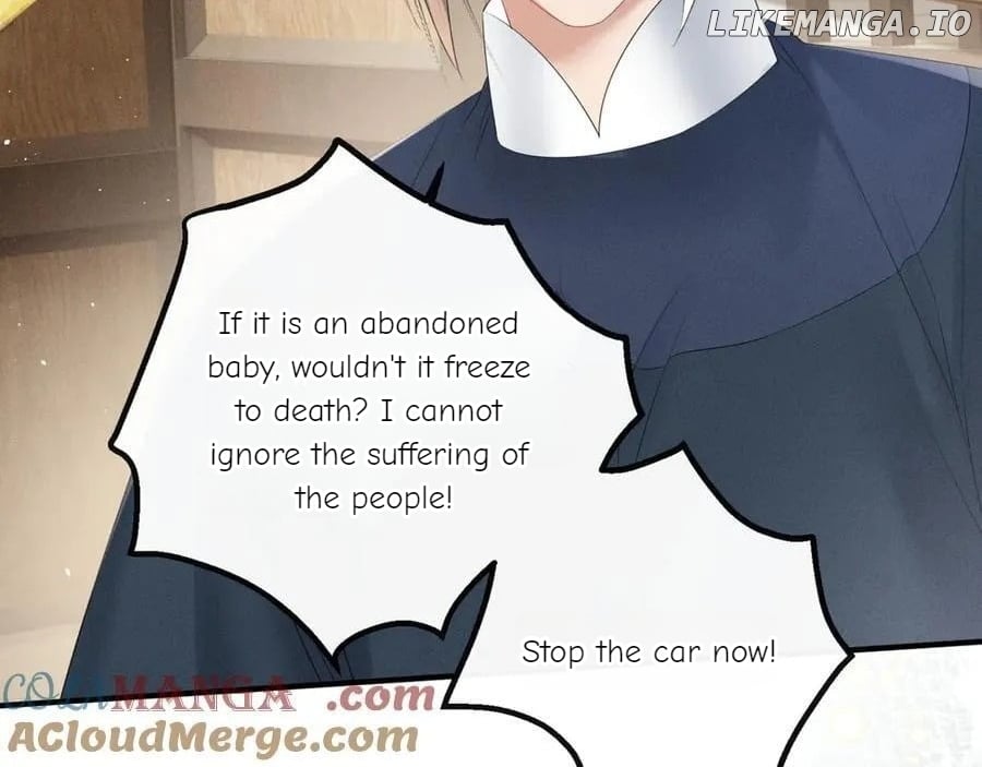 The Tyrant’s Family Lasts Thanks To Her Inner Voice Chapter 33 - Page 84