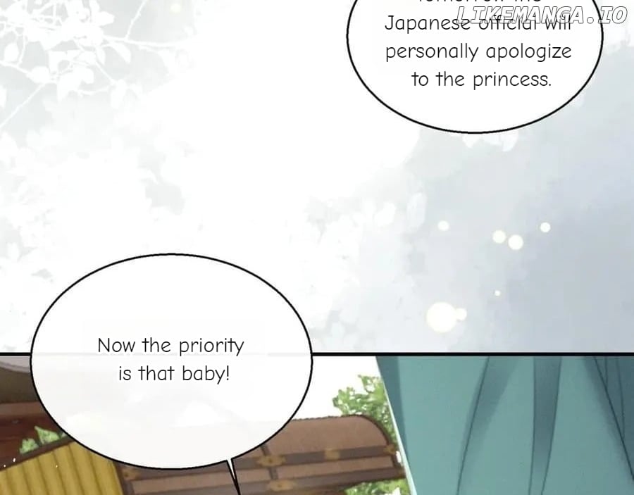 The Tyrant’s Family Lasts Thanks To Her Inner Voice Chapter 33 - Page 87