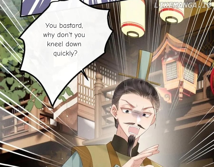 The Tyrant’s Family Lasts Thanks To Her Inner Voice Chapter 33 - Page 9