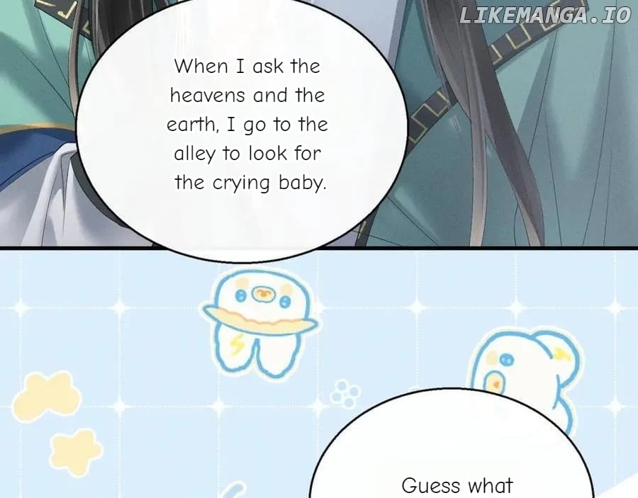 The Tyrant’s Family Lasts Thanks To Her Inner Voice Chapter 34 - Page 16