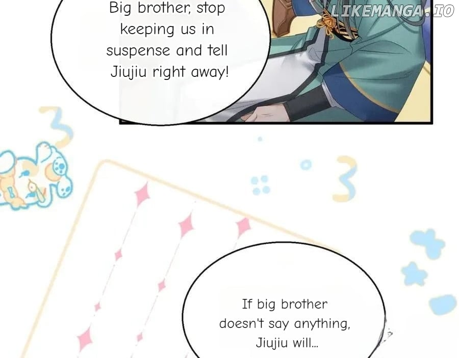 The Tyrant’s Family Lasts Thanks To Her Inner Voice Chapter 34 - Page 18