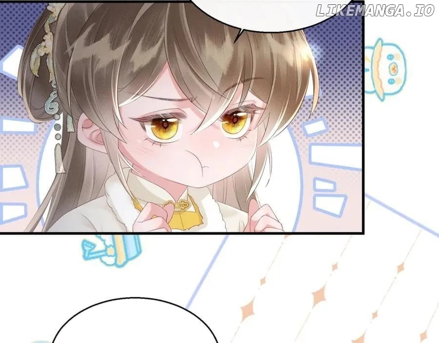 The Tyrant’s Family Lasts Thanks To Her Inner Voice Chapter 34 - Page 19