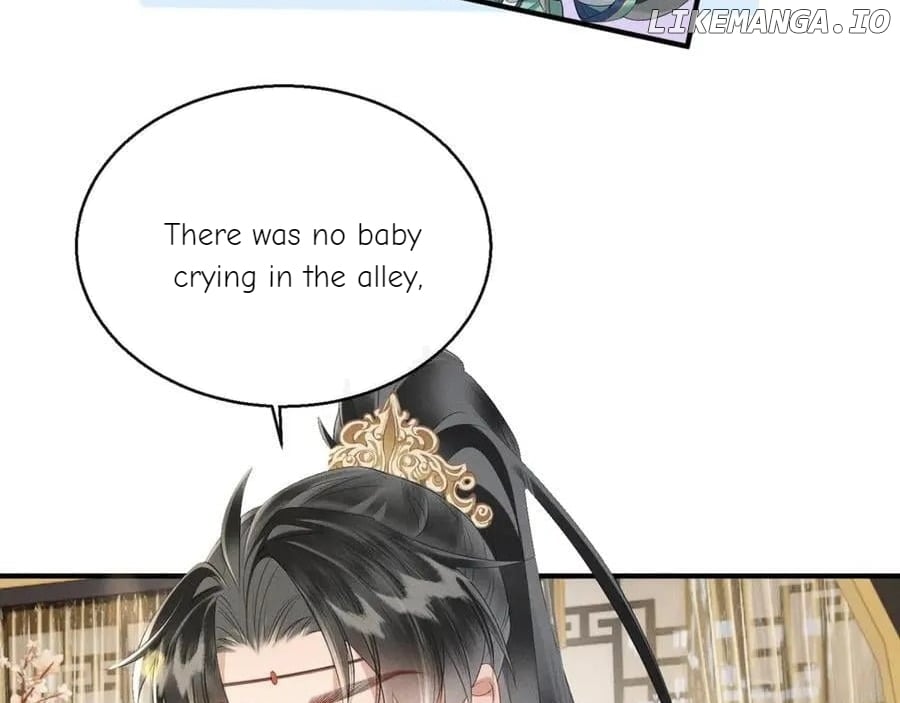 The Tyrant’s Family Lasts Thanks To Her Inner Voice Chapter 34 - Page 21