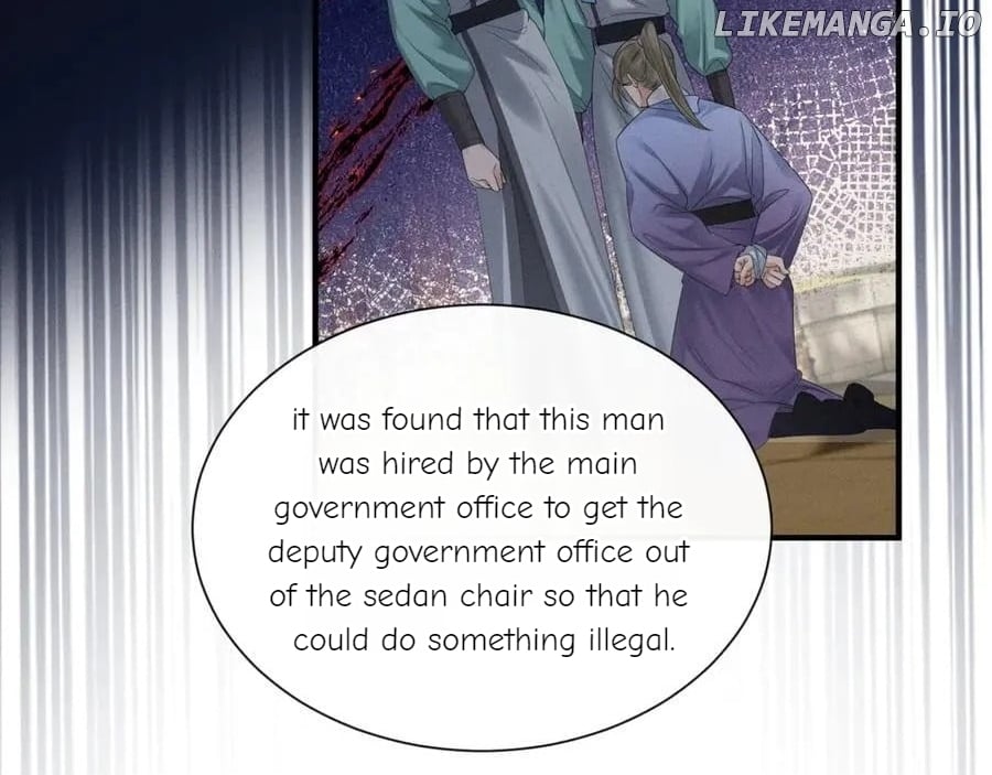 The Tyrant’s Family Lasts Thanks To Her Inner Voice Chapter 34 - Page 24