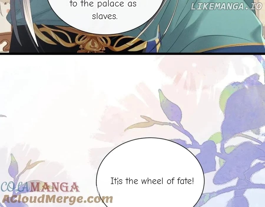 The Tyrant’s Family Lasts Thanks To Her Inner Voice Chapter 34 - Page 33